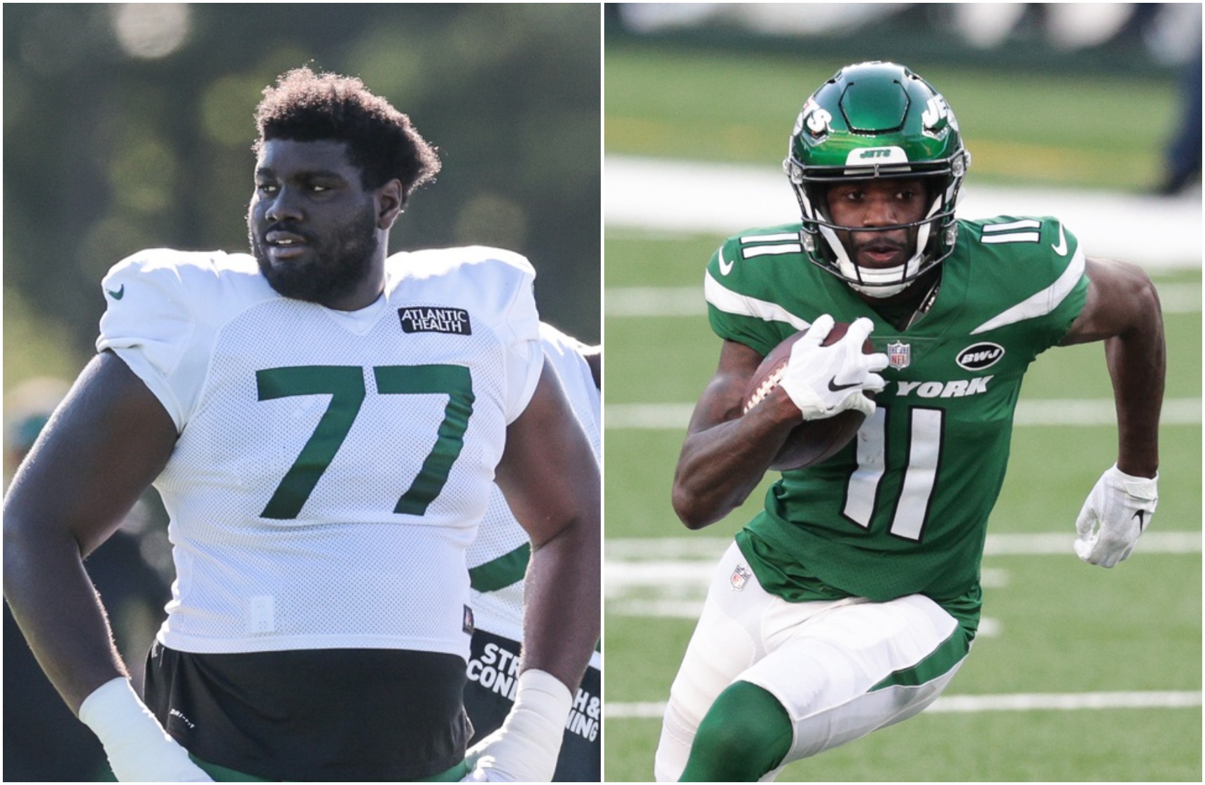 Jets picks in 2020 NFL draft: Round-by-round by New York