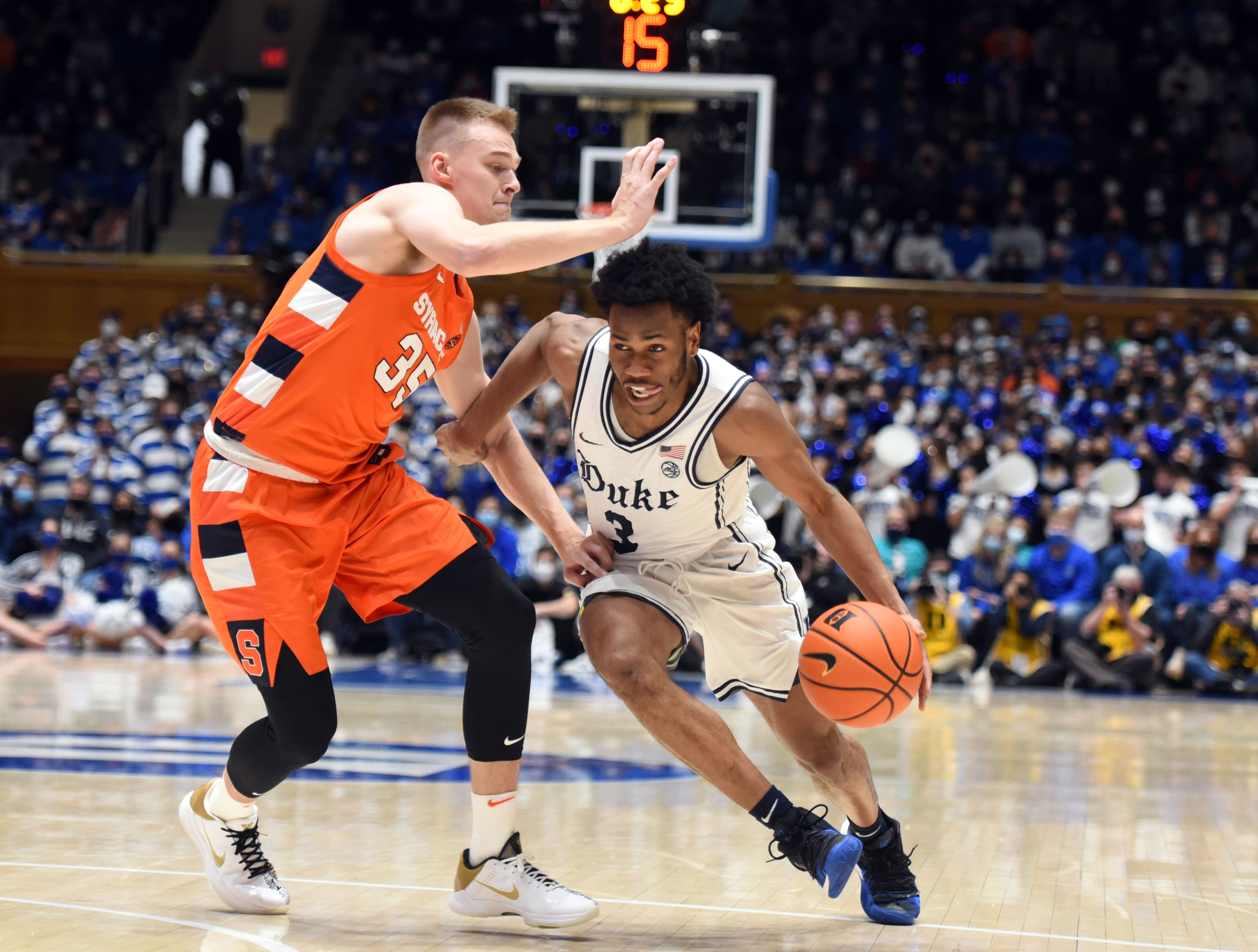 Updated ACC Men's Basketball Standings (Jan. 22) Sports Illustrated