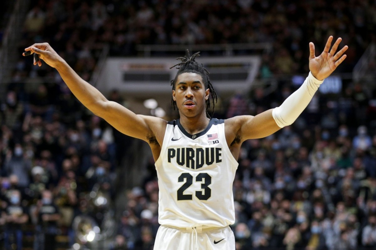 Purdue Coach Matt Painter Unsure of When Jaden Ivey Will Return From Injury - Sports Illustrated Purdue Boilermakers News, Analysis and More