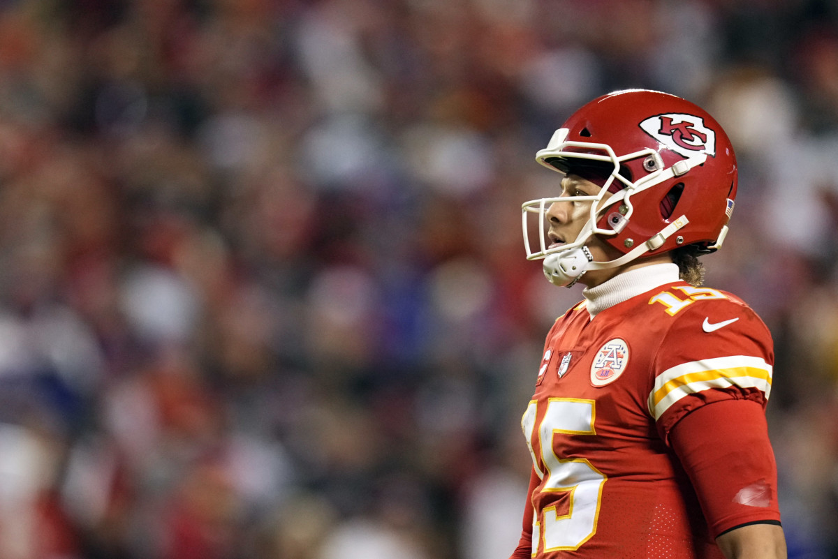 Patrick Mahomes is the NFL's #1 player in the top 100 list :  r/KansasCityChiefs