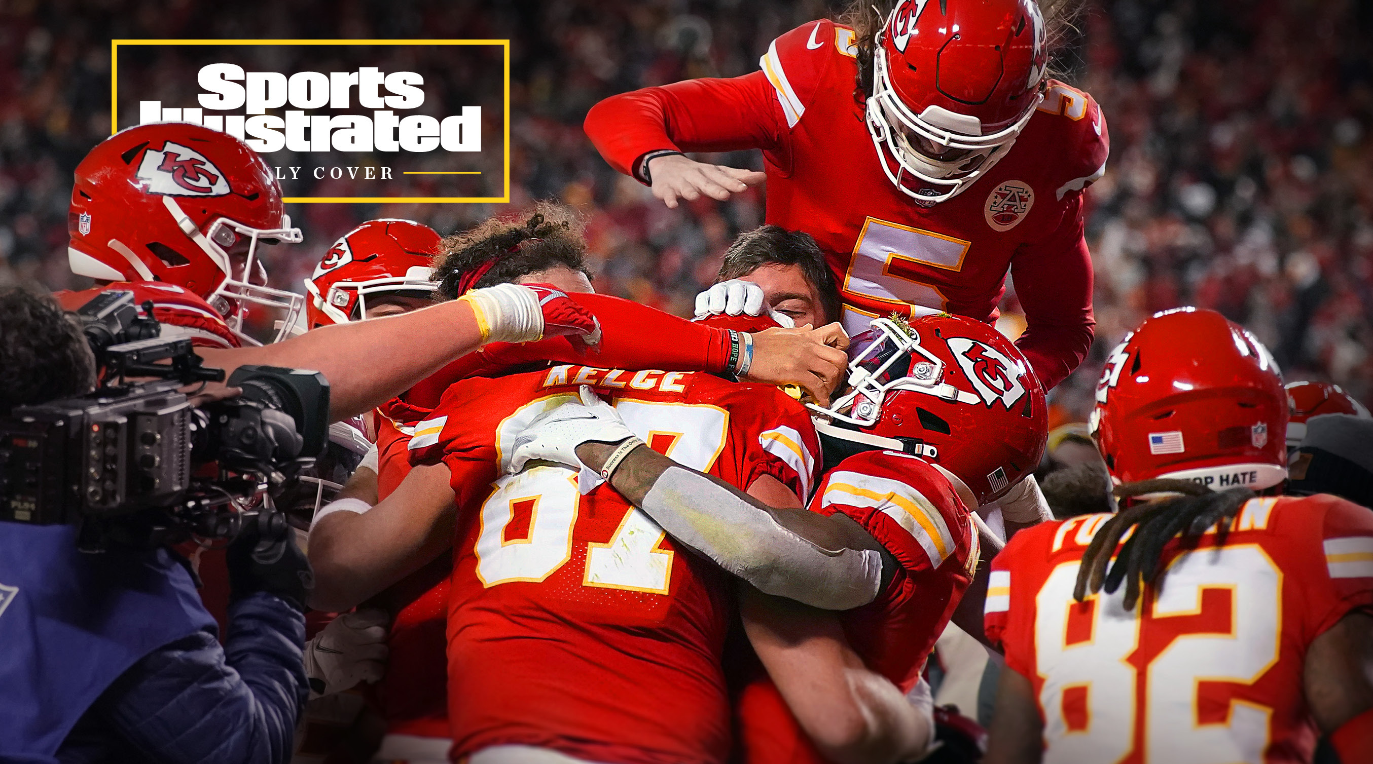 Will we ever hate Patrick Mahomes and the Chiefs? Their title