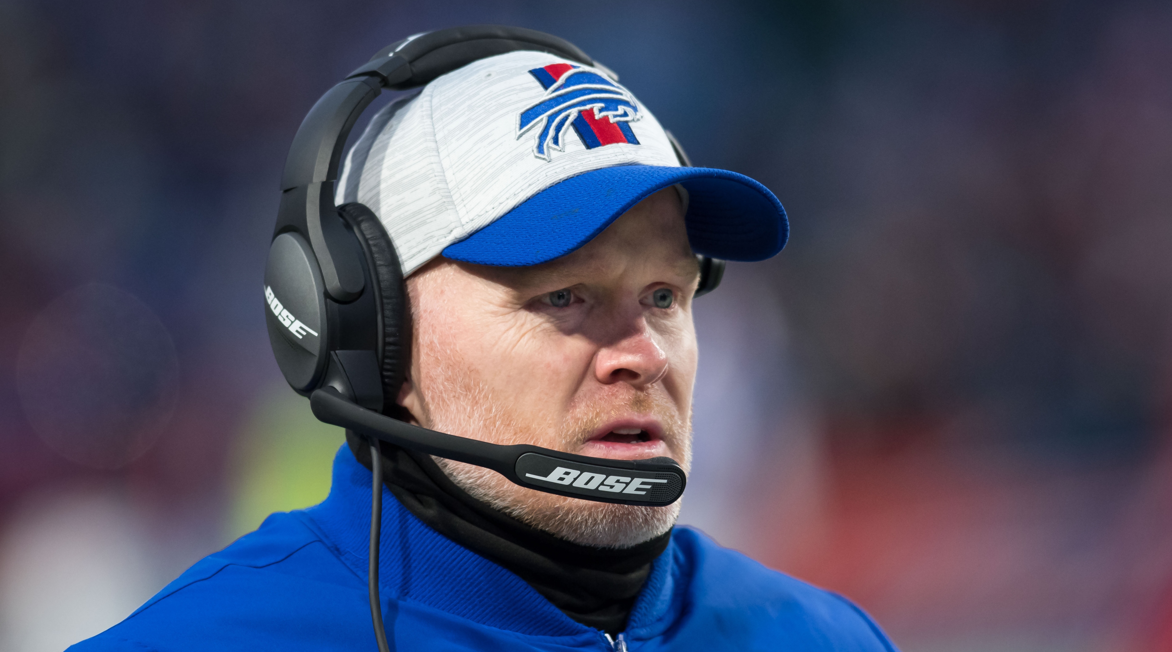 Sean McDermott explains questionable field goals that doomed Bills