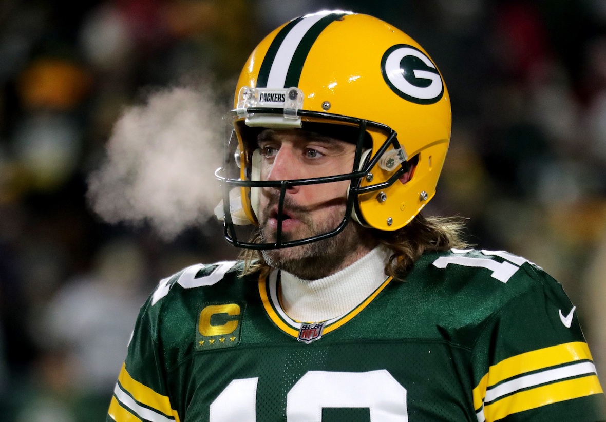 Pittsburgh Steelers Considered A Top Team To Land Aaron Rodgers ...