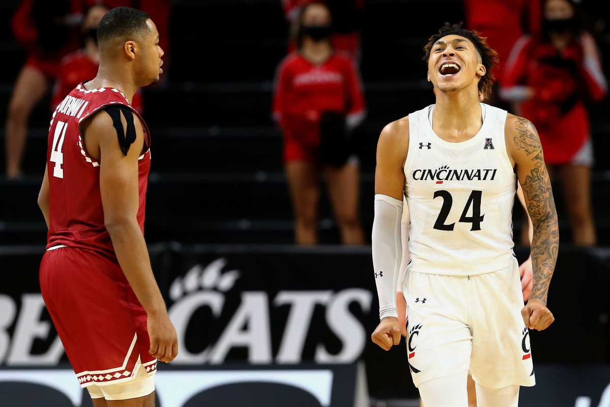 Cincinnati Bearcats Men's Basketball