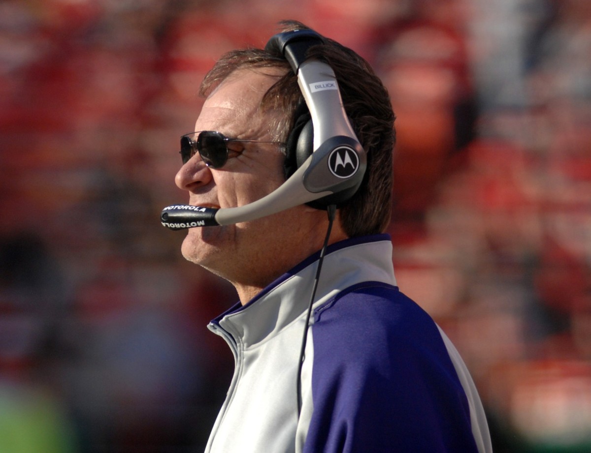 Hilarious Clip Of Brian Billick Poking Fun At Arizona State Re-Emerges ...