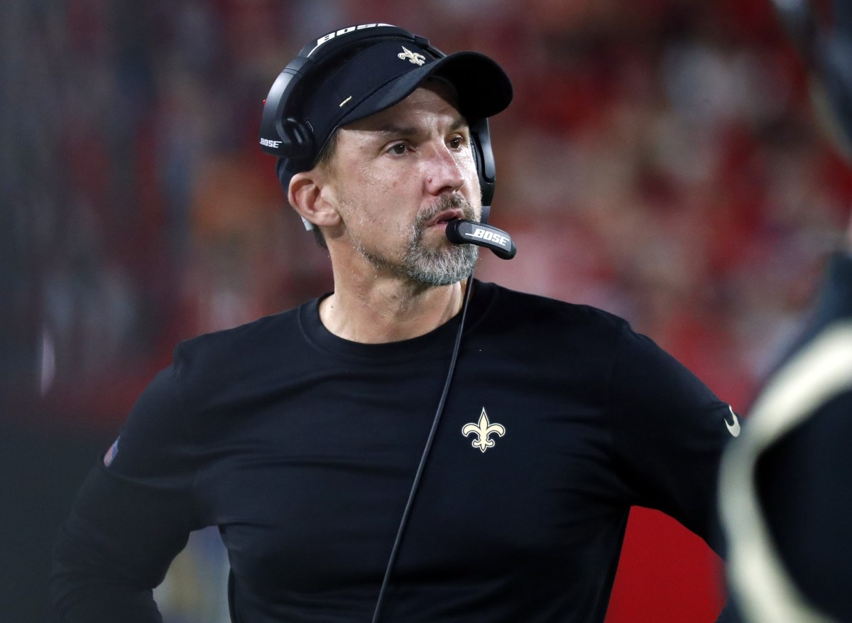 Should the Saints stick with Dennis Allen? - Canal Street Chronicles