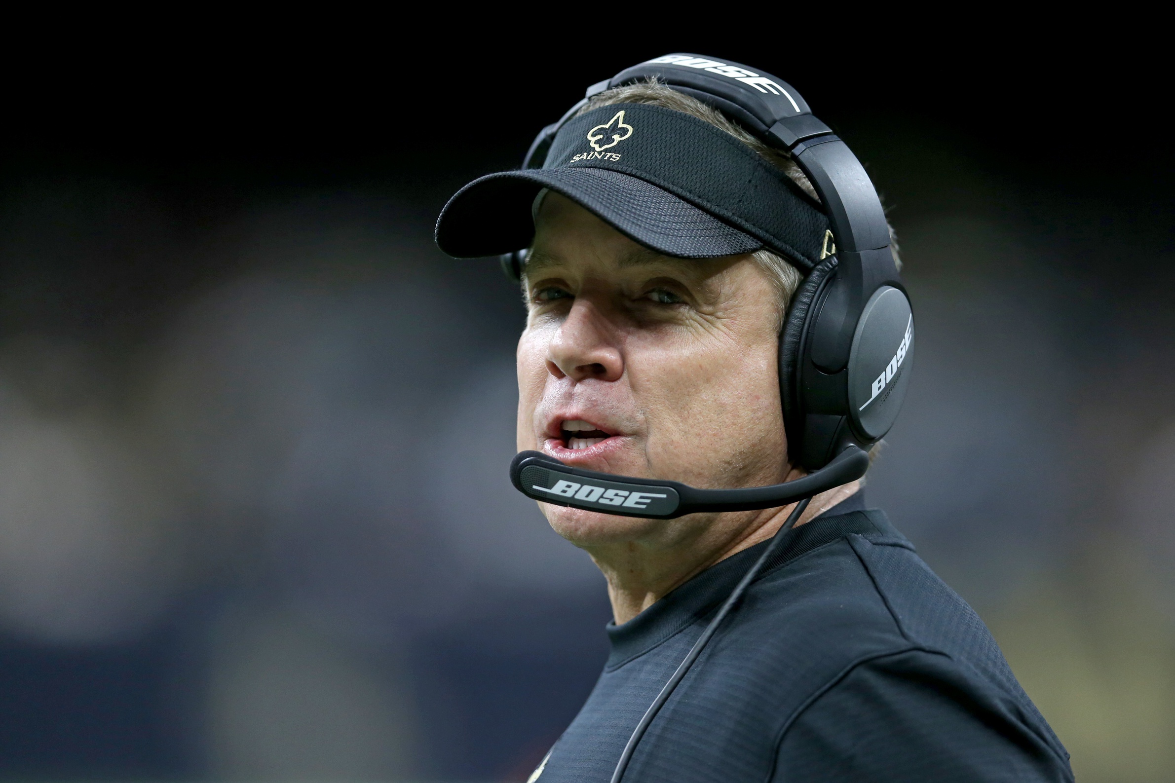 Sean Payton Has Informed The Saints Of His Decision - Sports ...