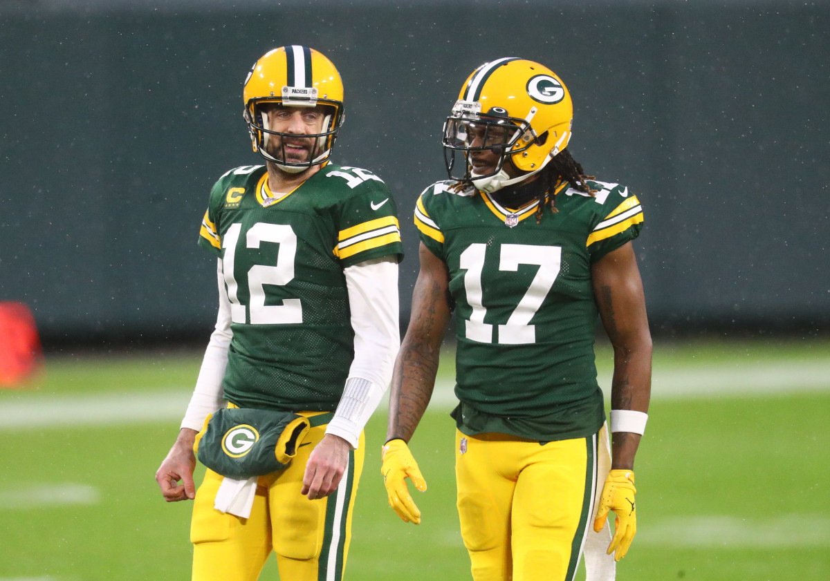 Will Nathaniel Hackett Help Broncos Lure Aaron Rodgers, Davante Adams -  InsideHook