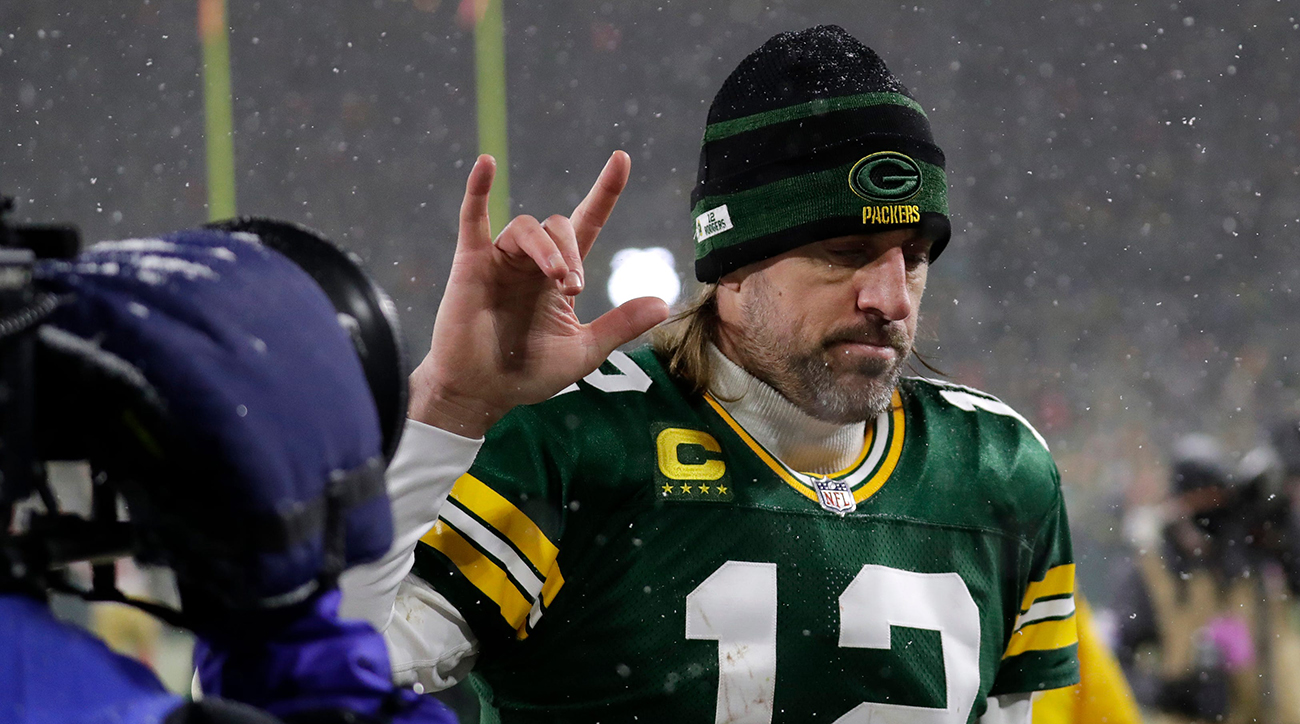 Aaron Rodgers discusses timeline for decision on retirement Sports