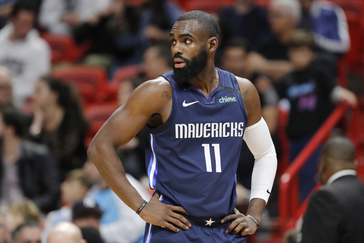 Report: Dallas Mavericks turned down an offer of a late lottery pick in  exchange for Dorian Finney-Smith - Ahn Fire Digital