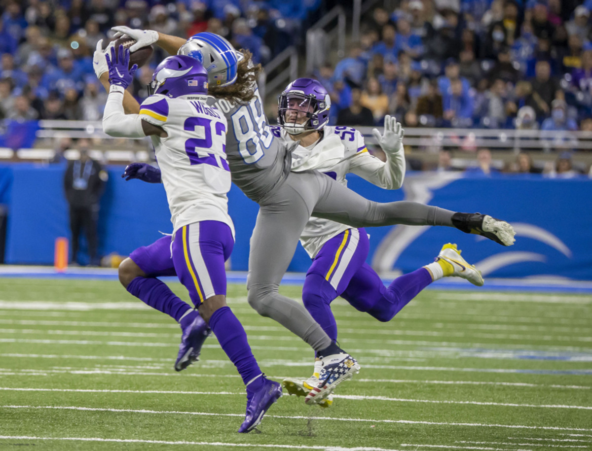 Ranking the Detroit Lions 2022 roster: Backups, role players (40-31) -  Pride Of Detroit