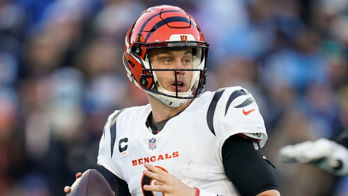 Ex- Ohio State Buckeyes QB Joe Burrow Signs Historic Extension With  Cincinnati Bengals - Sports Illustrated Ohio State Buckeyes News, Analysis  and More