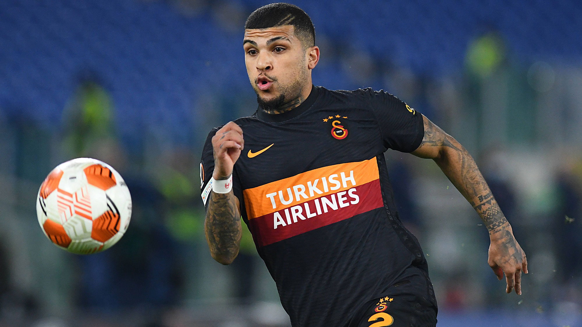 DeAndre Yedlin, Galatasaray yollarını ayırdı;  Savunma oyuncusu ABD kampına geç kaldı