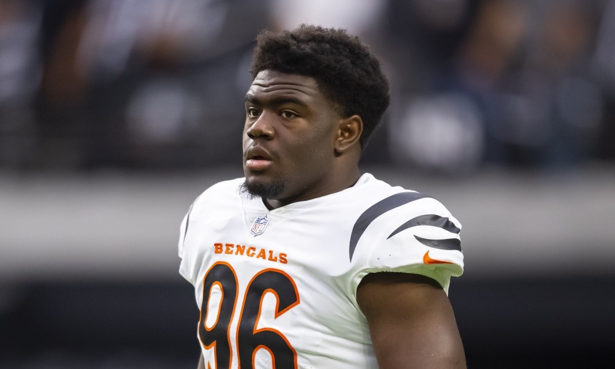 Cincinnati Bengals Linebacker Logan Wilson Releases Hype Video Ahead of  2022 Season - Sports Illustrated Cincinnati Bengals News, Analysis and More