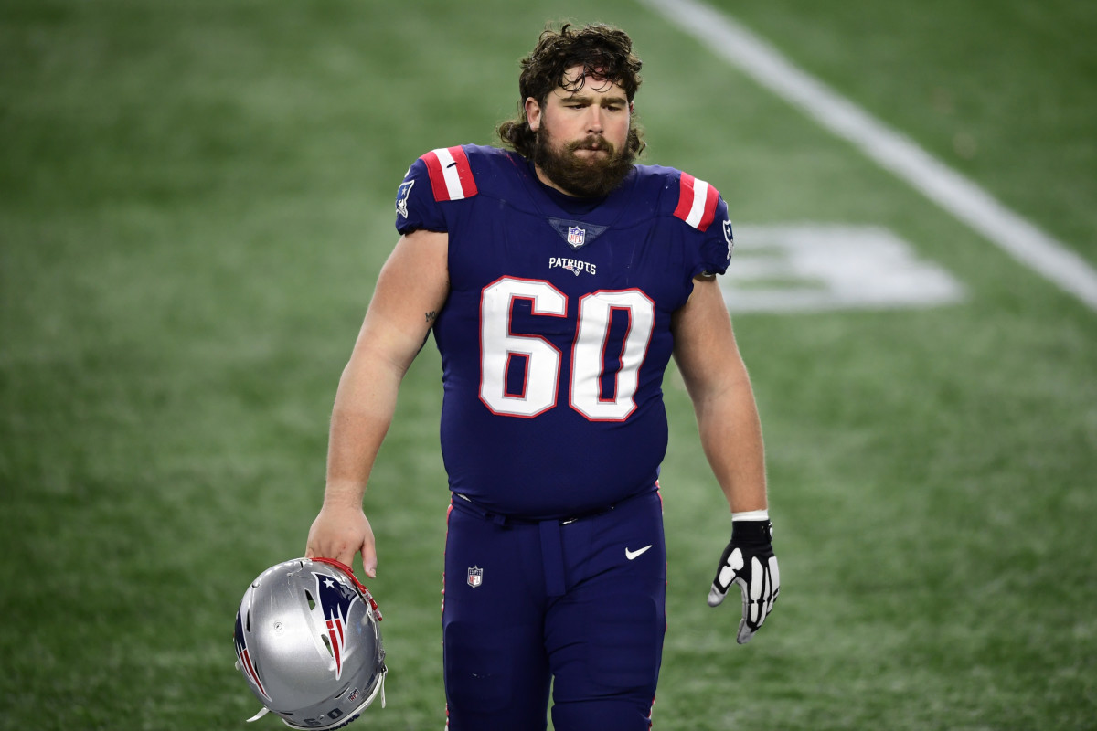 New England Patriots 2022 Offensive Line Where Does Strange Fit