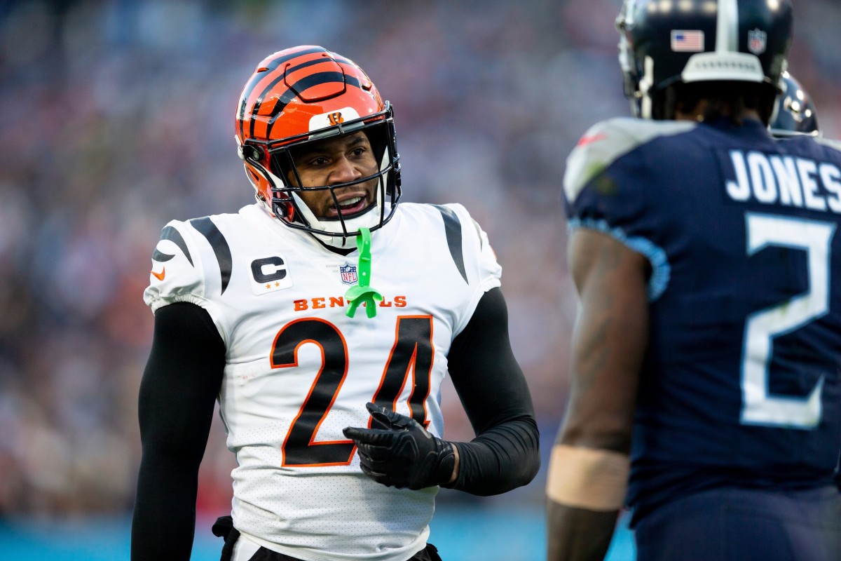 PFF Releases Contract Projections For Top Cincinnati Bengals Free