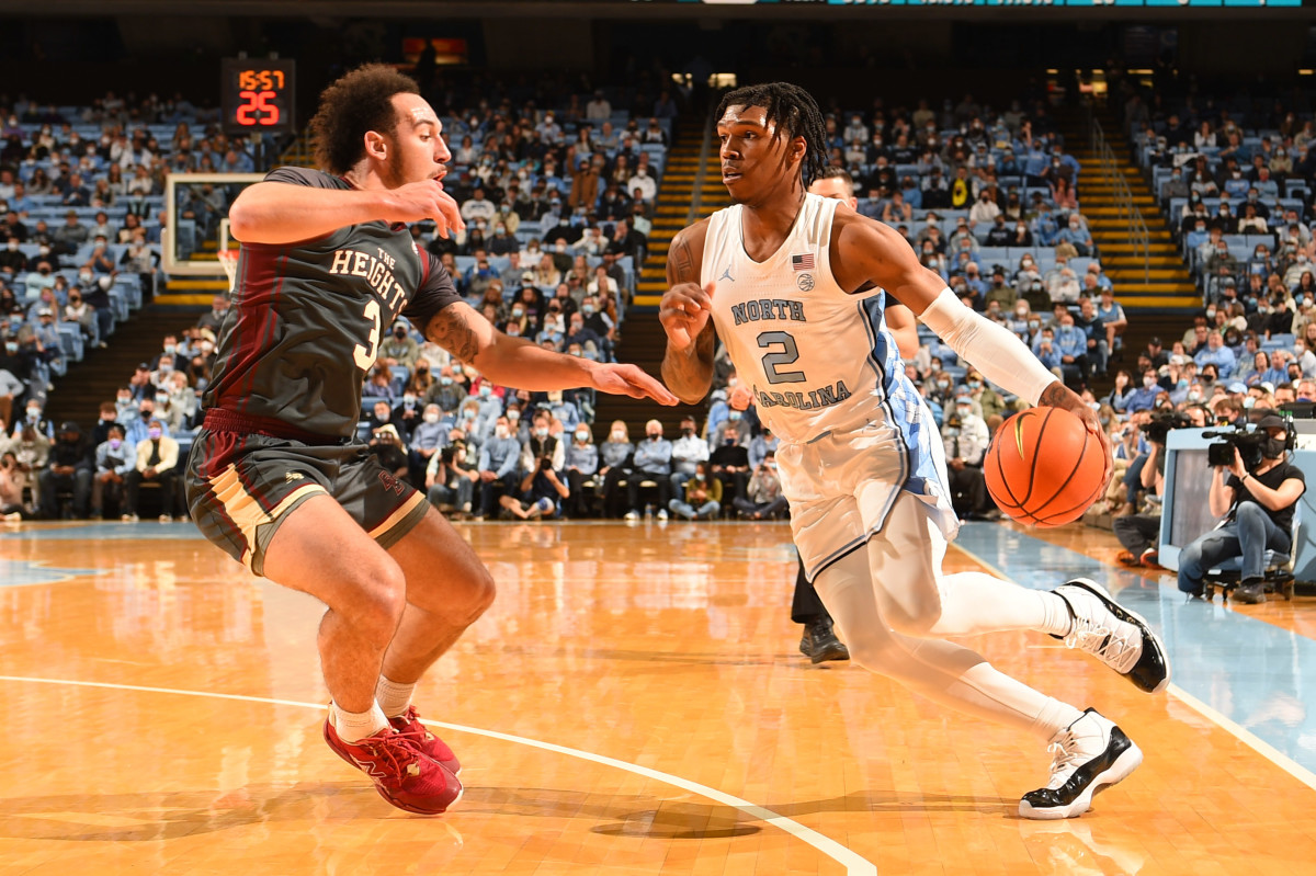 Quick Hitters - North Carolina vs. Boston College