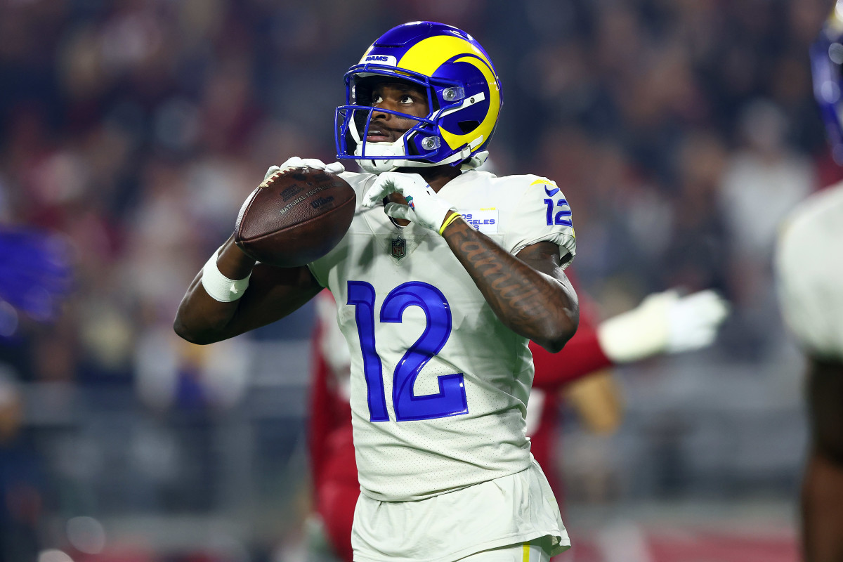 Los Angeles Rams' Wednesday Injury Report for NFC Championship vs. San  Francisco 49ers - Sports Illustrated LA Rams News, Analysis and More