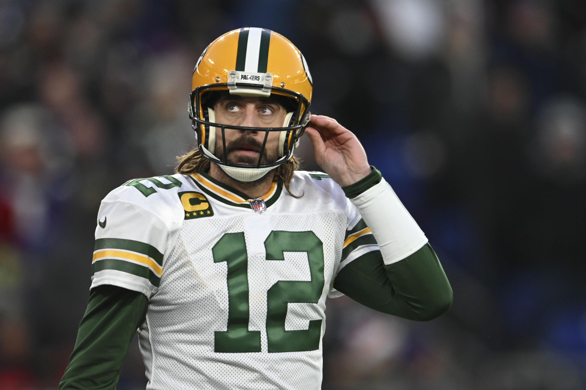 Green Bay Packers Unveil Alternate Jersey - Sports Illustrated Green Bay  Packers News, Analysis and More