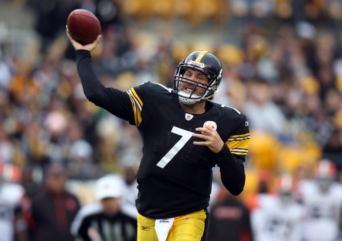 Steelers' Ben Roethlisberger relishes rare chance to be underdog