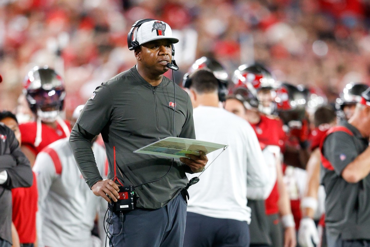 Saints Put In Interview Requests for Byron Leftwich, Aaron Glenn ...