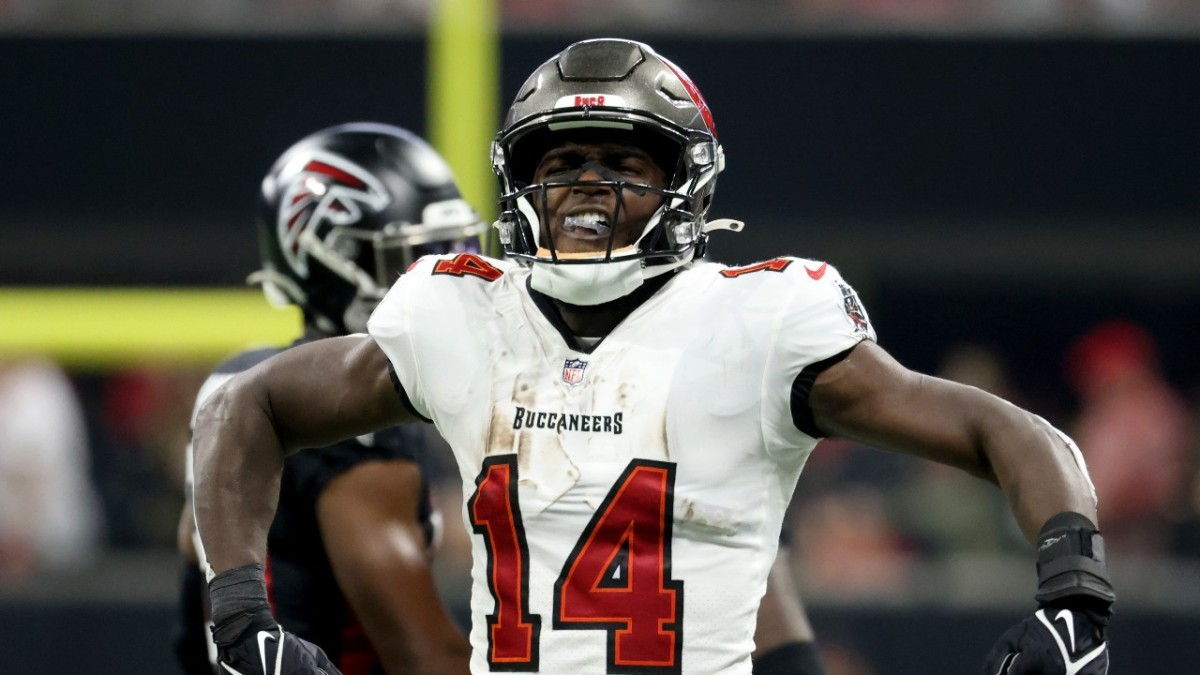 Ranking the Tampa Bay Buccaneers' Top10 InHouse Free Agents Tampa