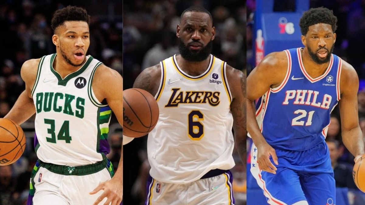 2022 NBA All-Star Game starters announced