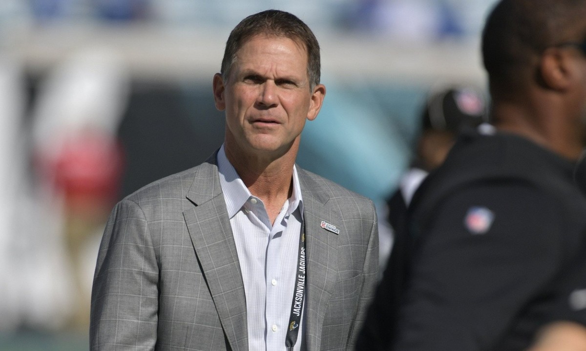 Jacksonville Jaguars Head Coach Search: Pros and Cons to Jim