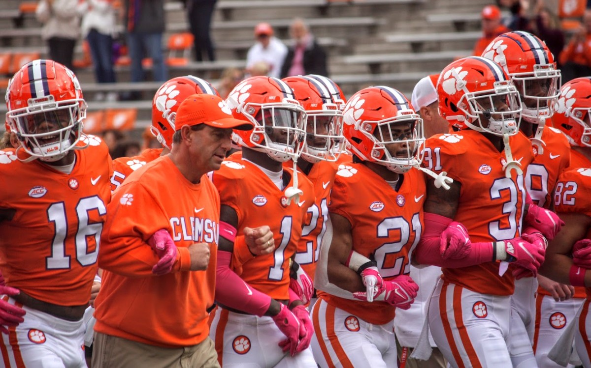 New Clemson Collective born to help student-athletes, Clemson's business community