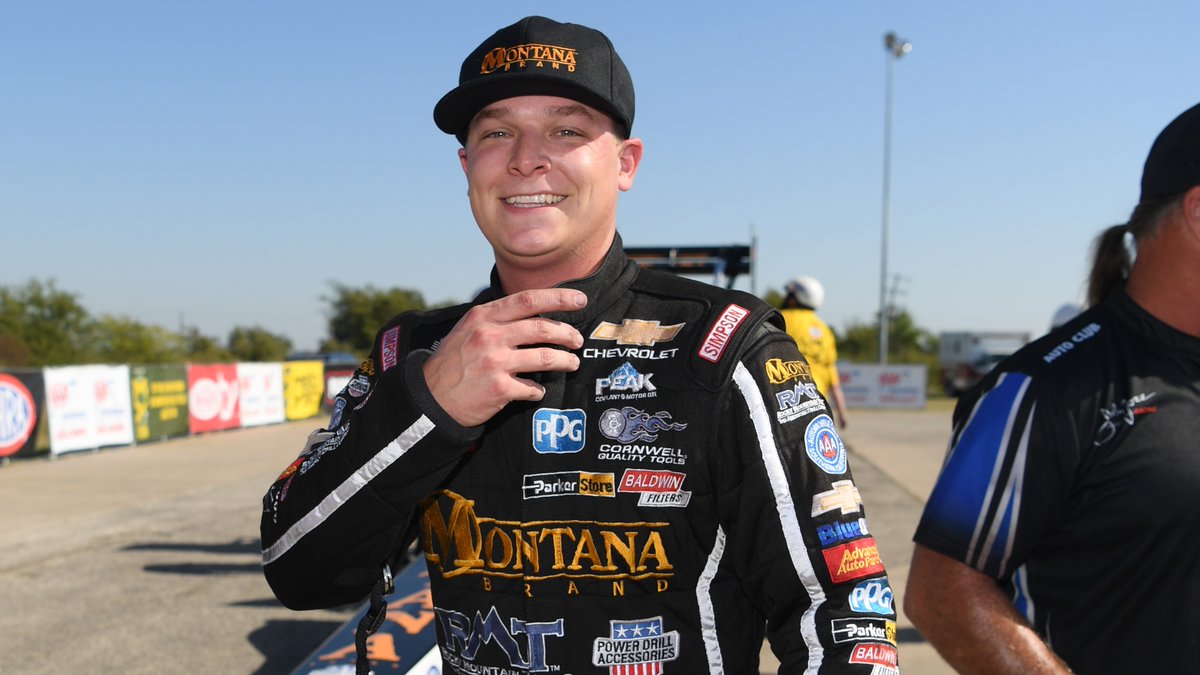 NHRA: After 2-year layoff, Austin Prock to return to Top Fuel and John ...