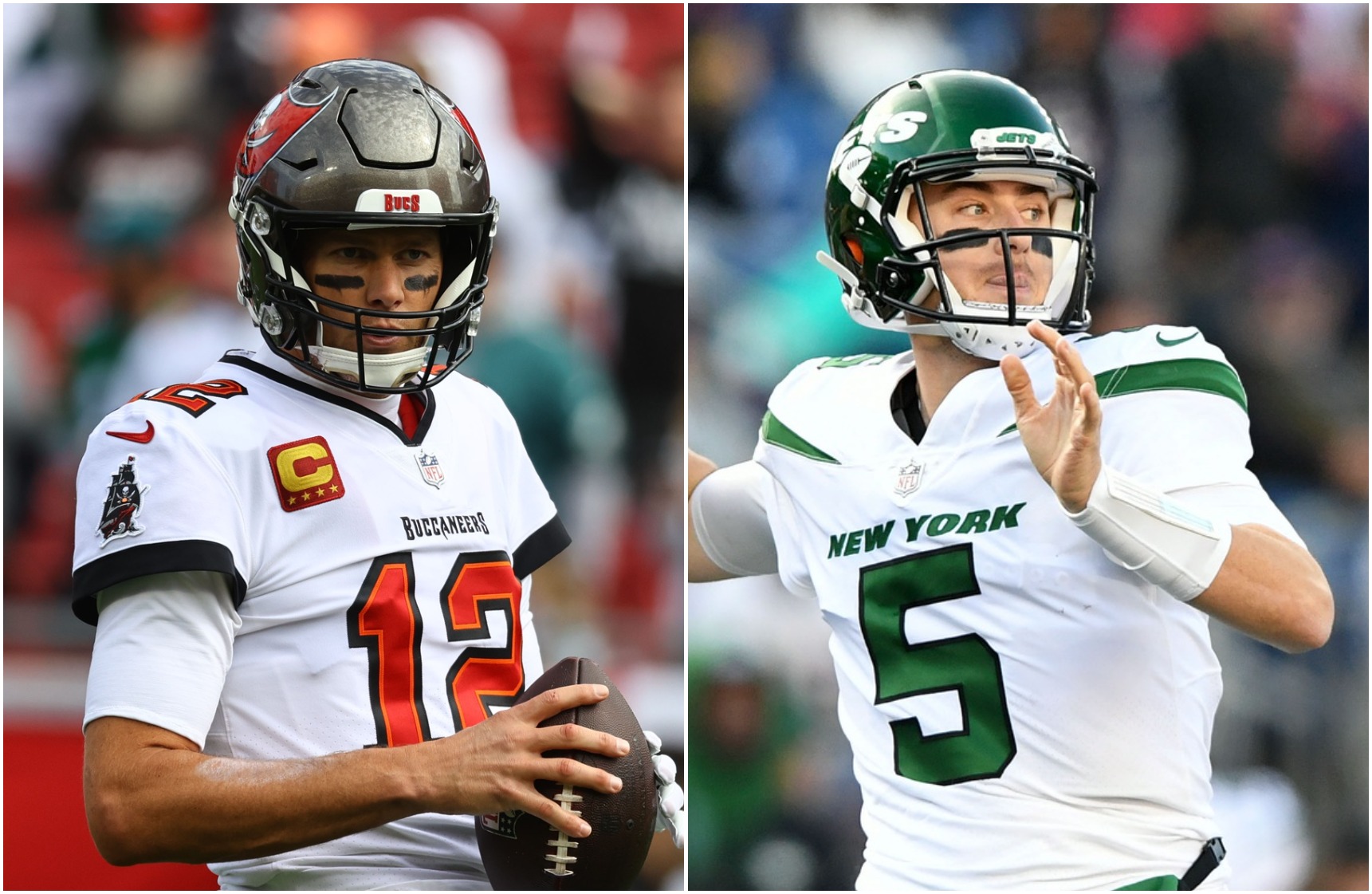 Tampa Bay Buccaneers vs. New York Jets