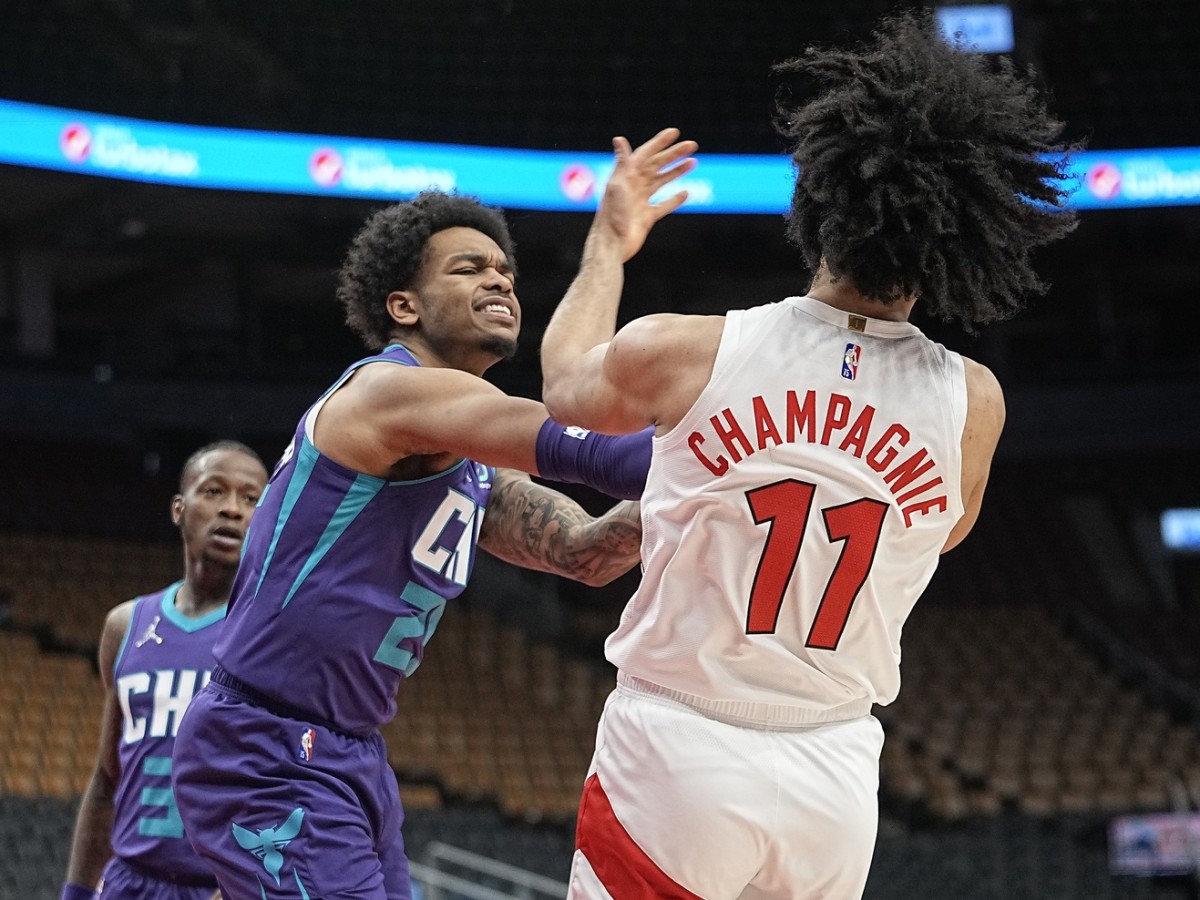 Hornets reportedly sign forward P.J. Washington to 3-year, $48