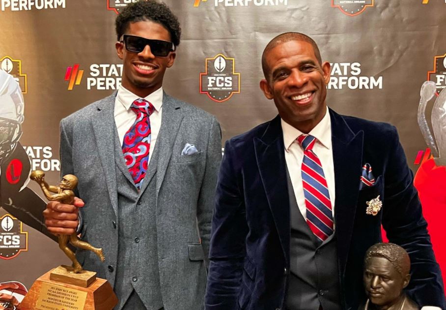 Discussing 'Before Prime and After Prime,' Deion Sanders sheds