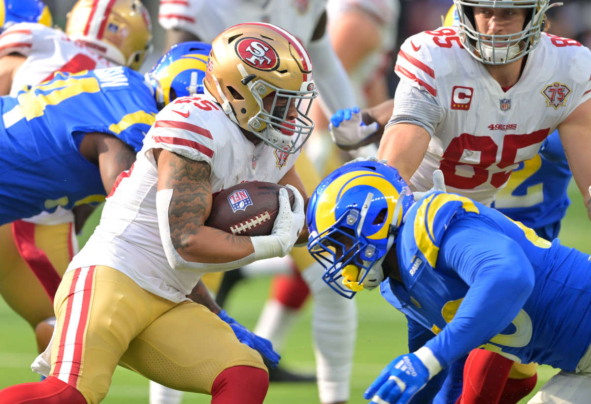 Los Angeles Rams vs. San Francisco 49ers: NFC Championship Prediction and  Picks - Sports Illustrated LA Rams News, Analysis and More