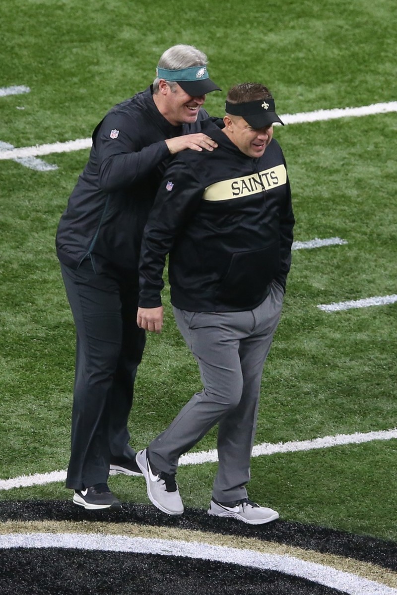 Quotes: Saints coach Sean Payton, linebacker Pete Werner post-practice,  8/3/2021 – Crescent City Sports