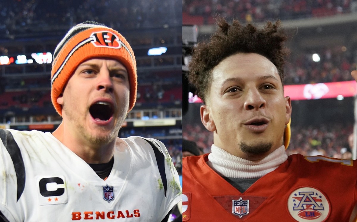 ESPN Analyst Ryan Clark: 'Joe Burrow And Patrick Mahomes' Are New Version  Of Manning/Brady Rivalry - Sports Illustrated Cincinnati Bengals News,  Analysis and More