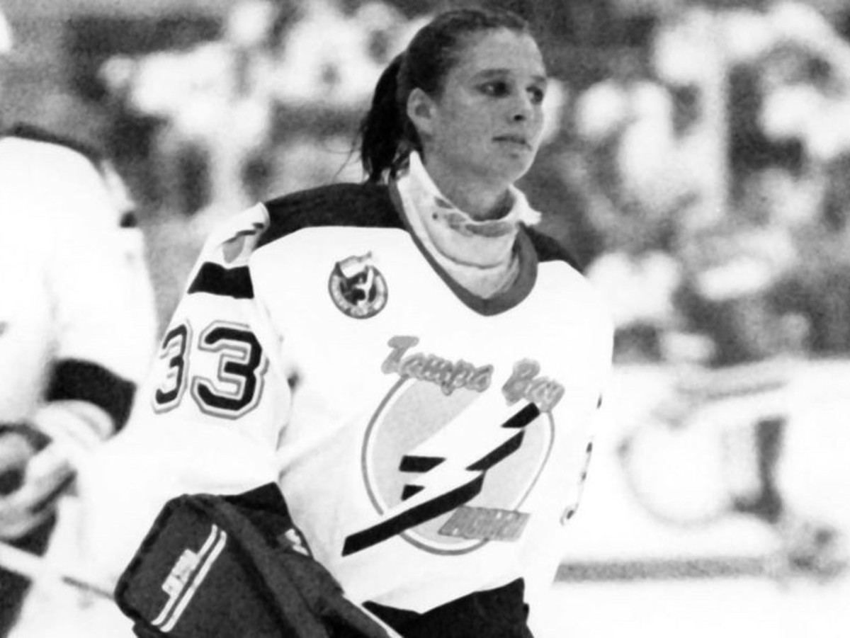 First Lightning players had key side gig as hockey ambassadors