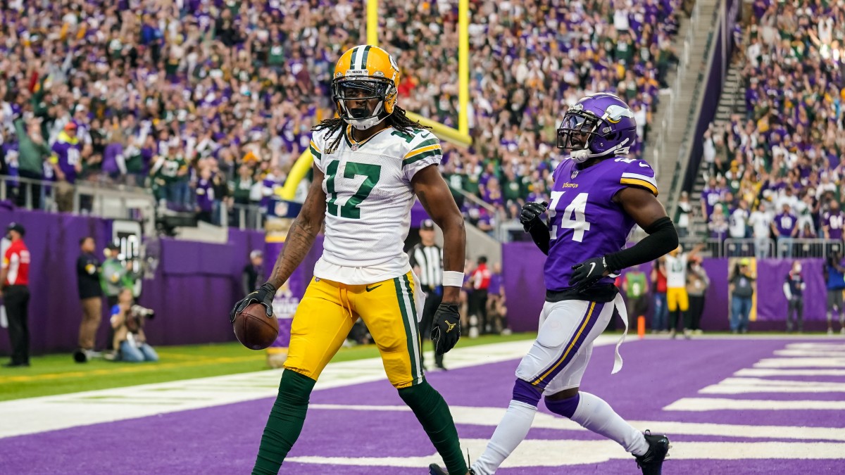 Ranking the Green Bay Packers’ Free Agents on Offense, Starting with
