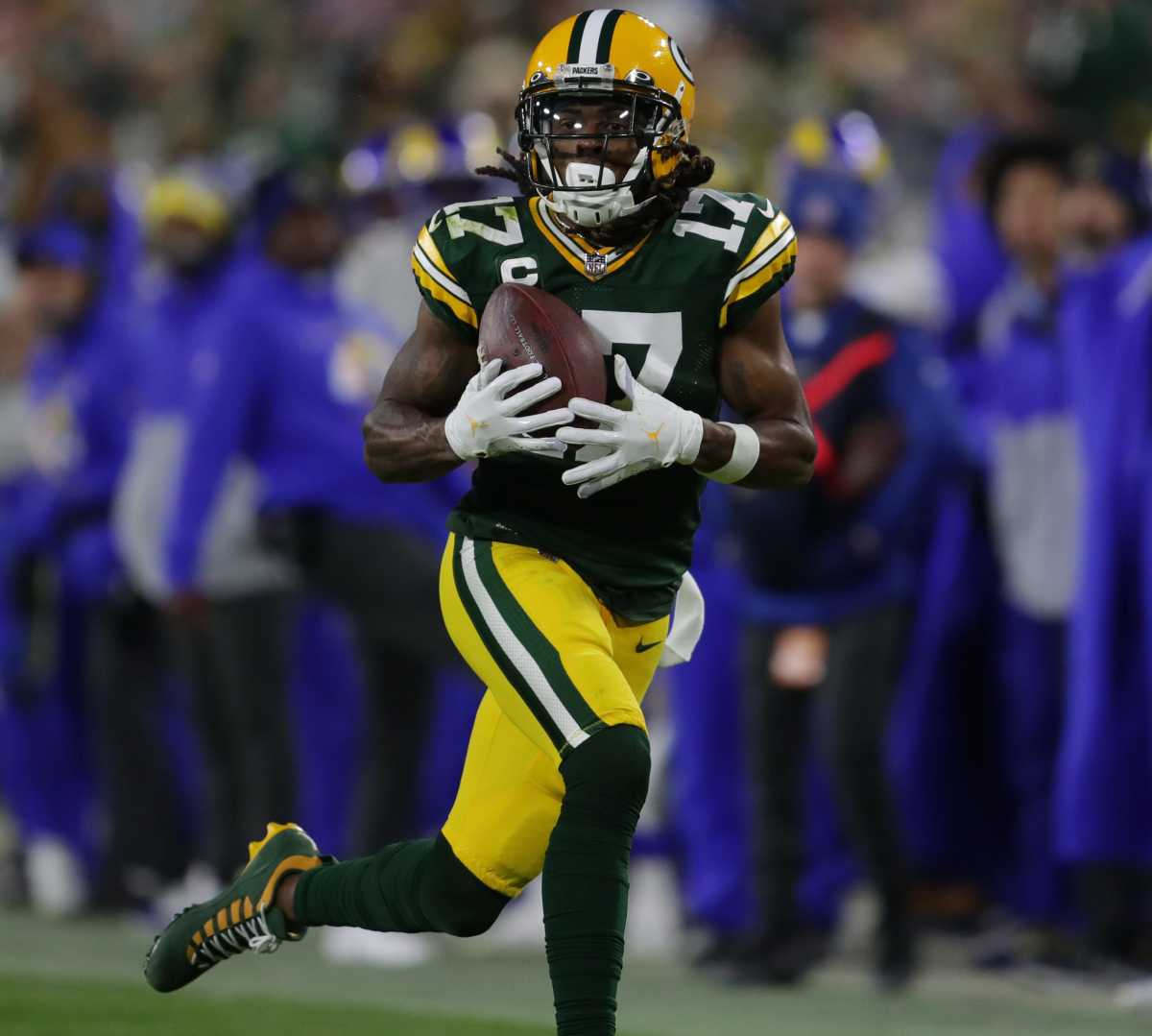An ode to Davante Adams, the number one fantasy wide receiver - Acme  Packing Company