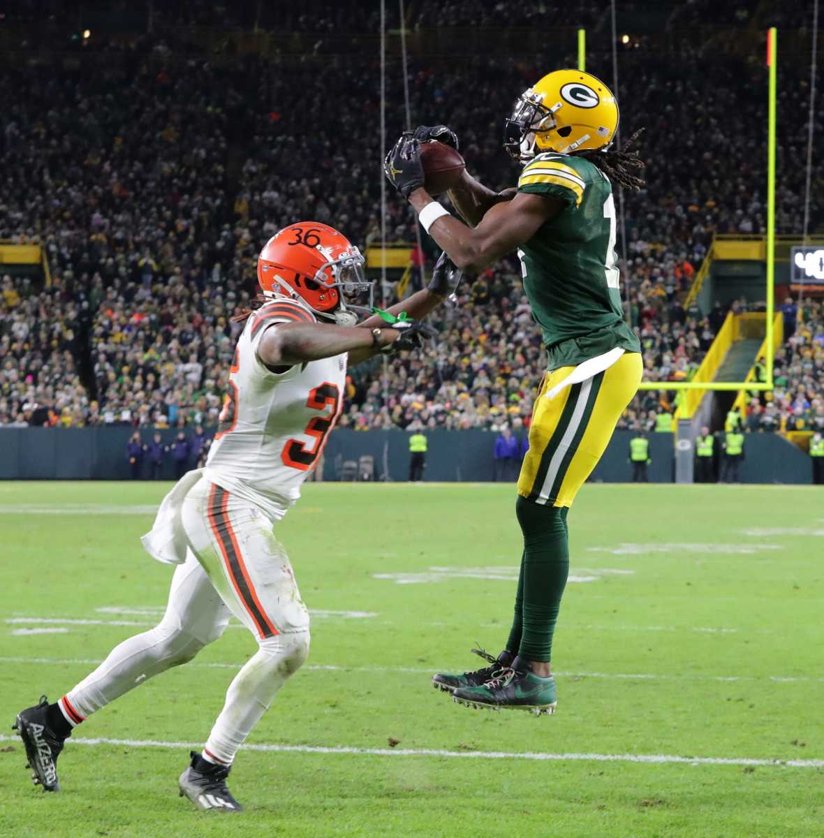 An ode to Davante Adams, the number one fantasy wide receiver - Acme  Packing Company