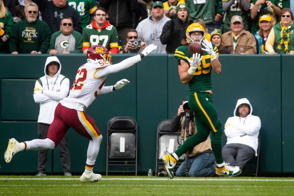 PFF Names One Free Agent Packers Must Keep - BVM Sports