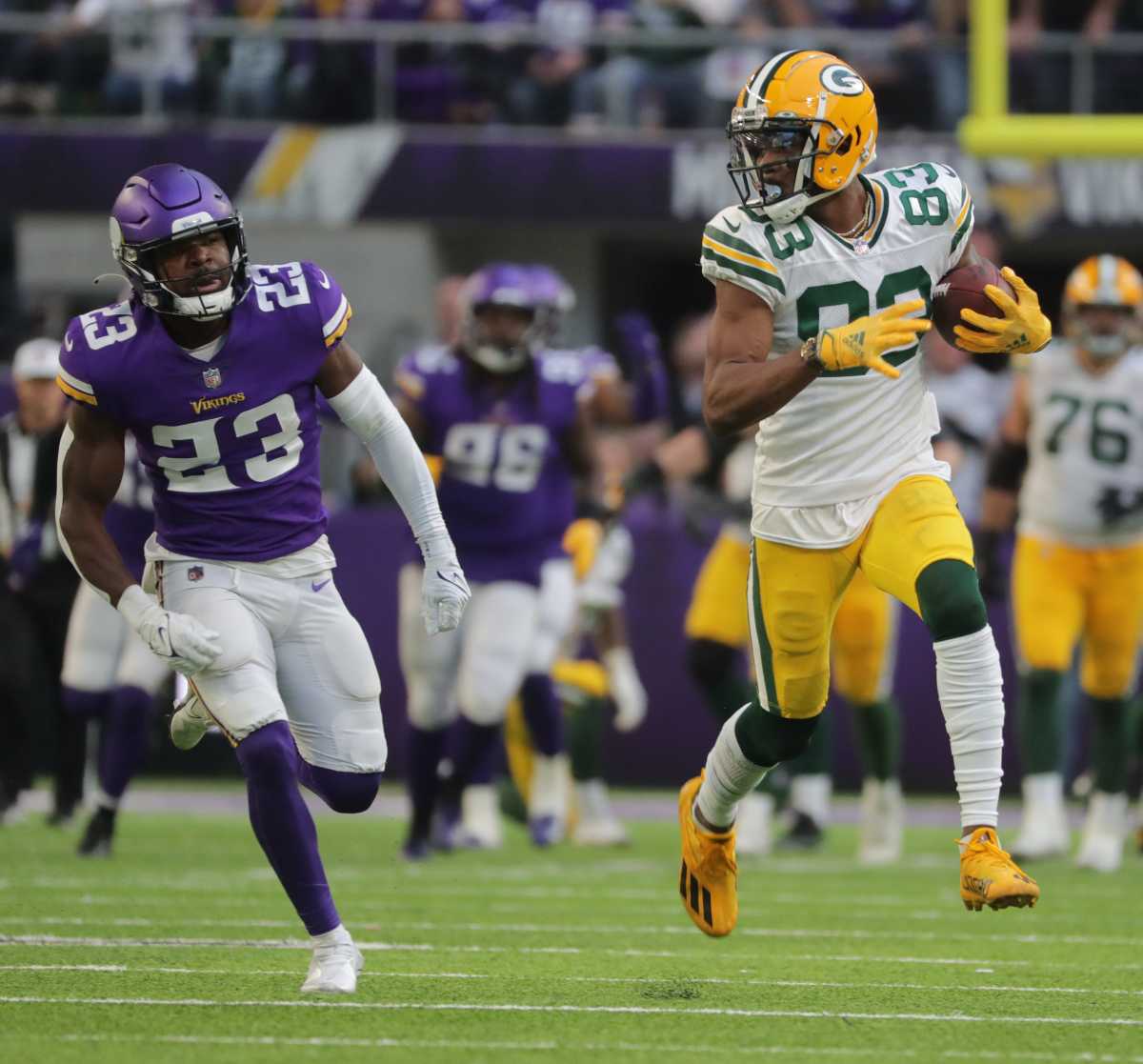 Monson: Davante Adams might be the NFL's best free agent in recent history, NFL News, Rankings and Statistics