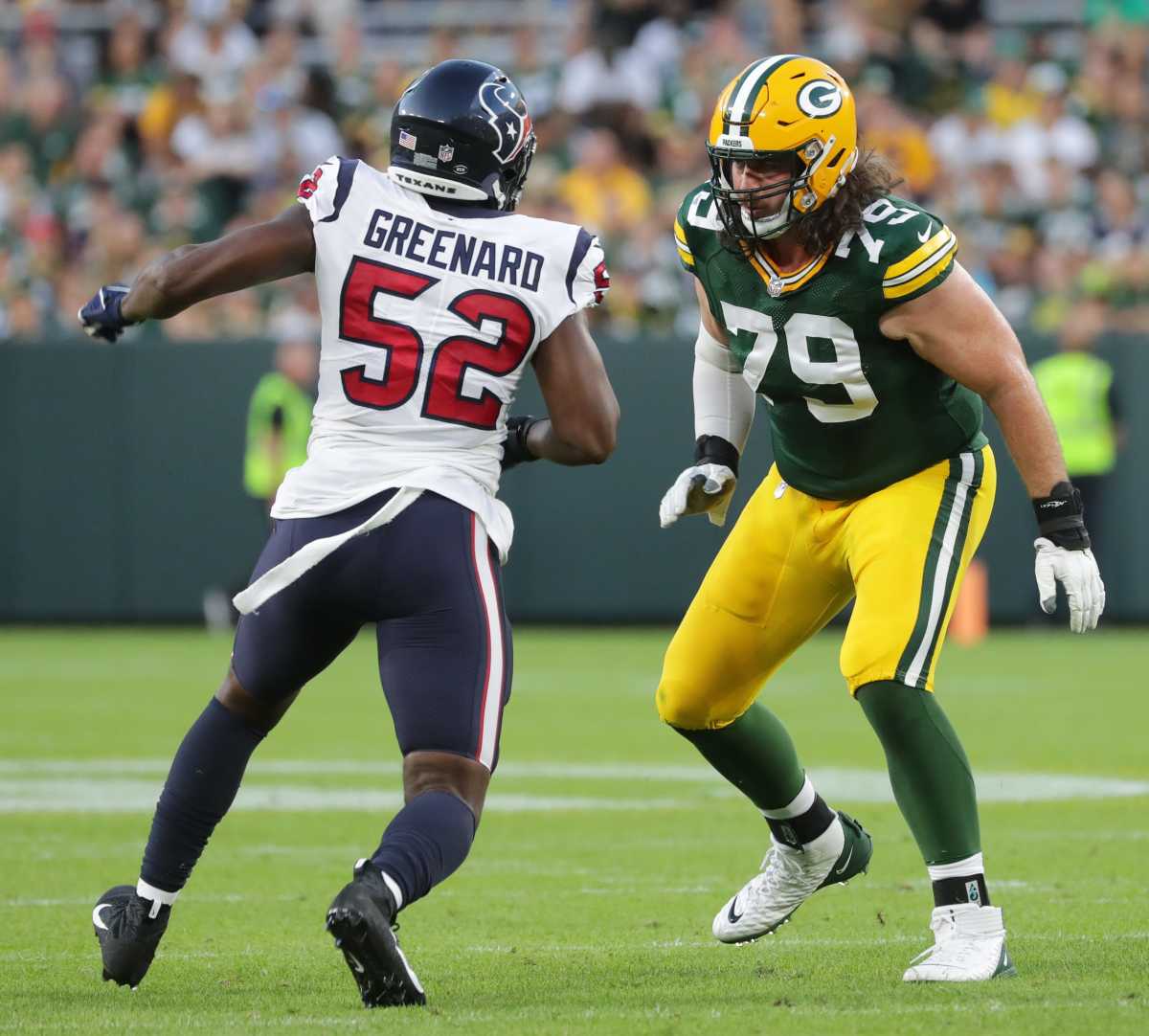 Packers: Every Gutekunst big-name free agent signing ranked from worst to  best