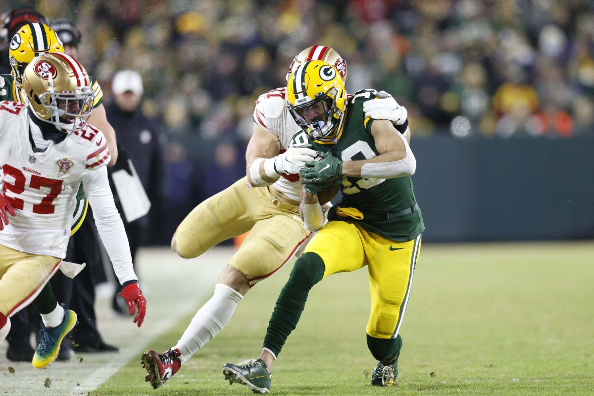 Ranking the Green Bay Packers' Free Agents on Offense, Starting with  Davante Adams - Sports Illustrated Green Bay Packers News, Analysis and More