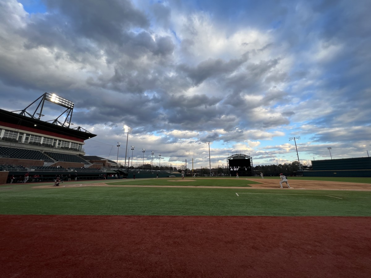 Alabama Baseball Scrimmage - 2022