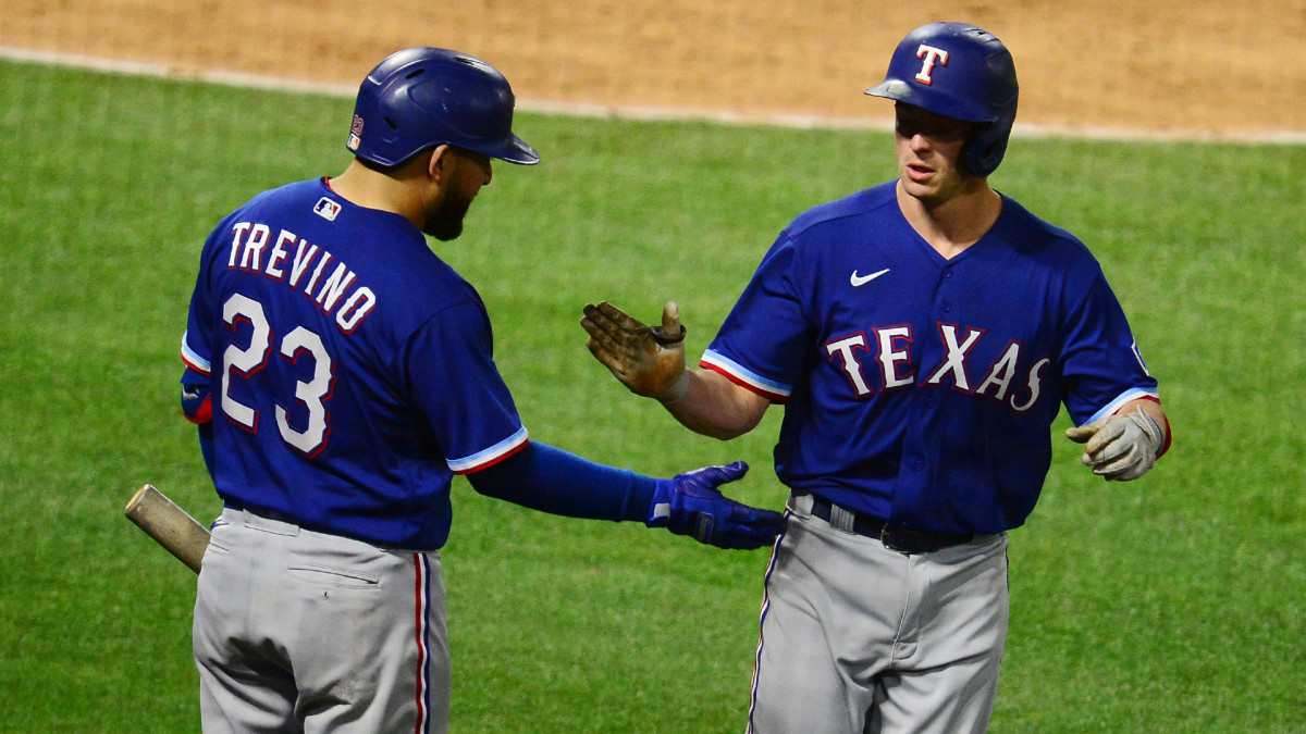 Two Texas Rangers on the disabled list make more than the payrolls