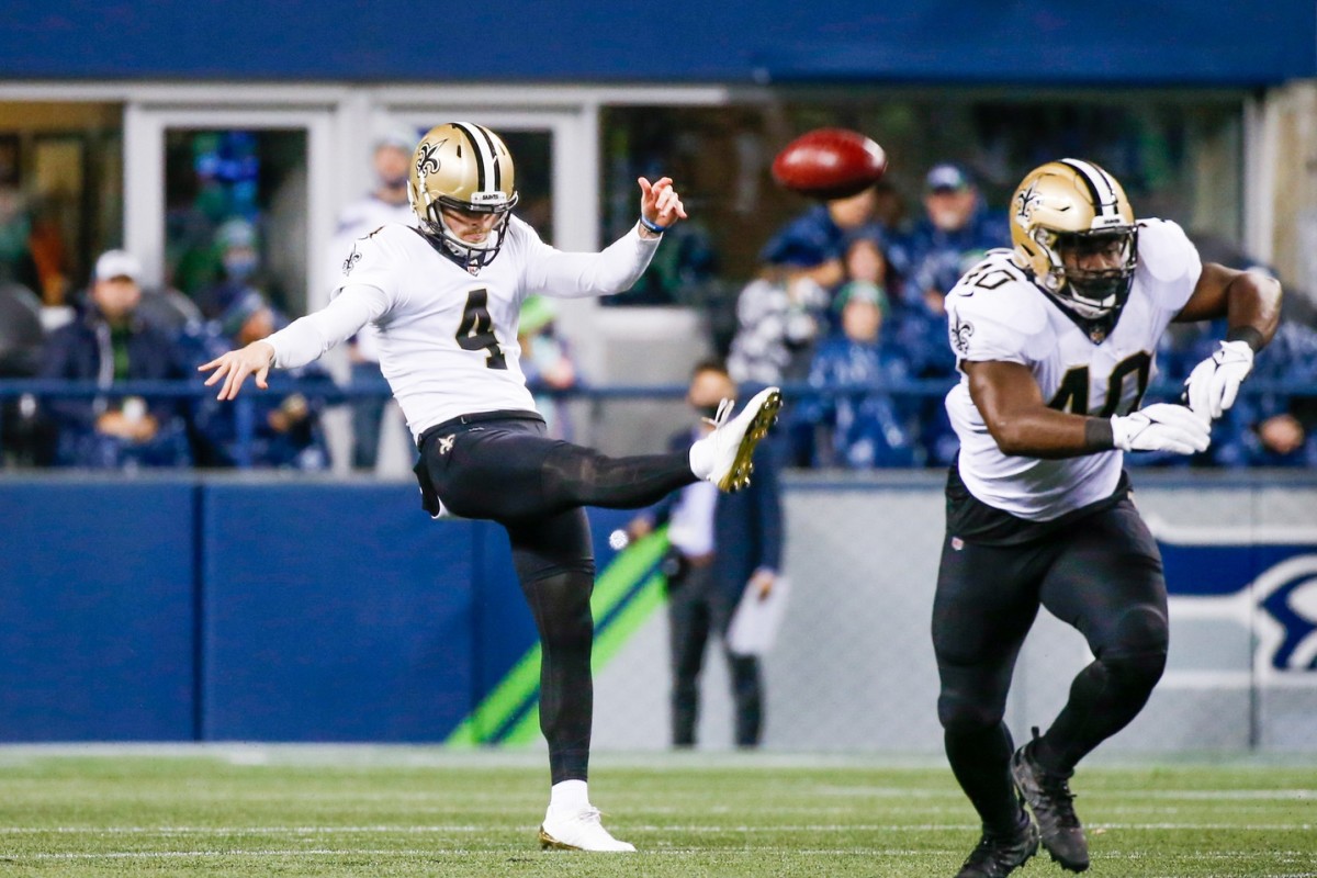 Saints' Andrus Peat to Miss Time Following Surgery - Sports Illustrated New  Orleans Saints News, Analysis and More