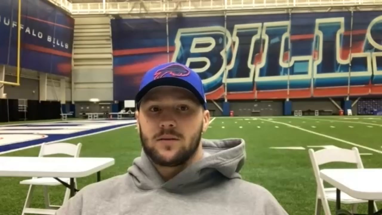 How'd Your Team Do, Twitter Edition: Josh Allen strengthens HOF case as  Bills pull off historic upset, This is the Loop