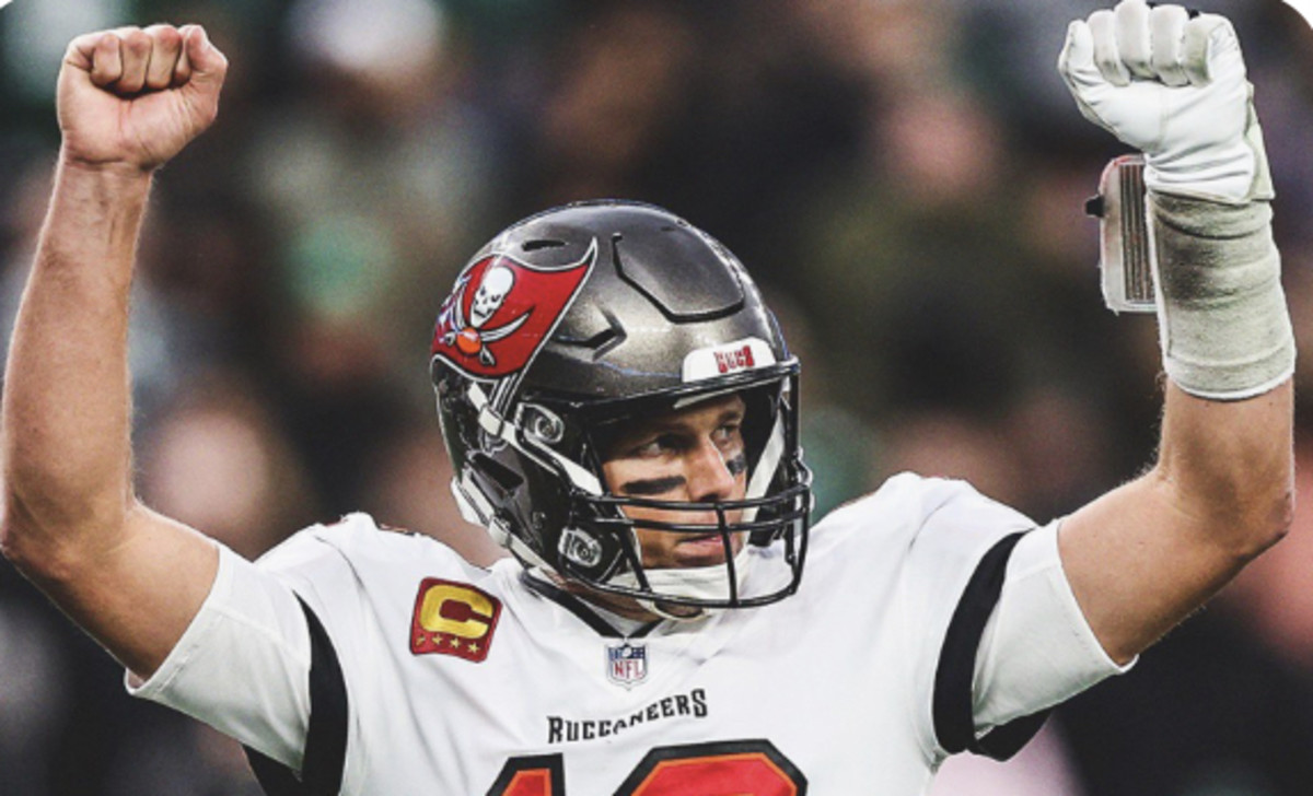 TNF preview: 'The GOAT' Tom Brady and the Tampa Bay Buccaneers