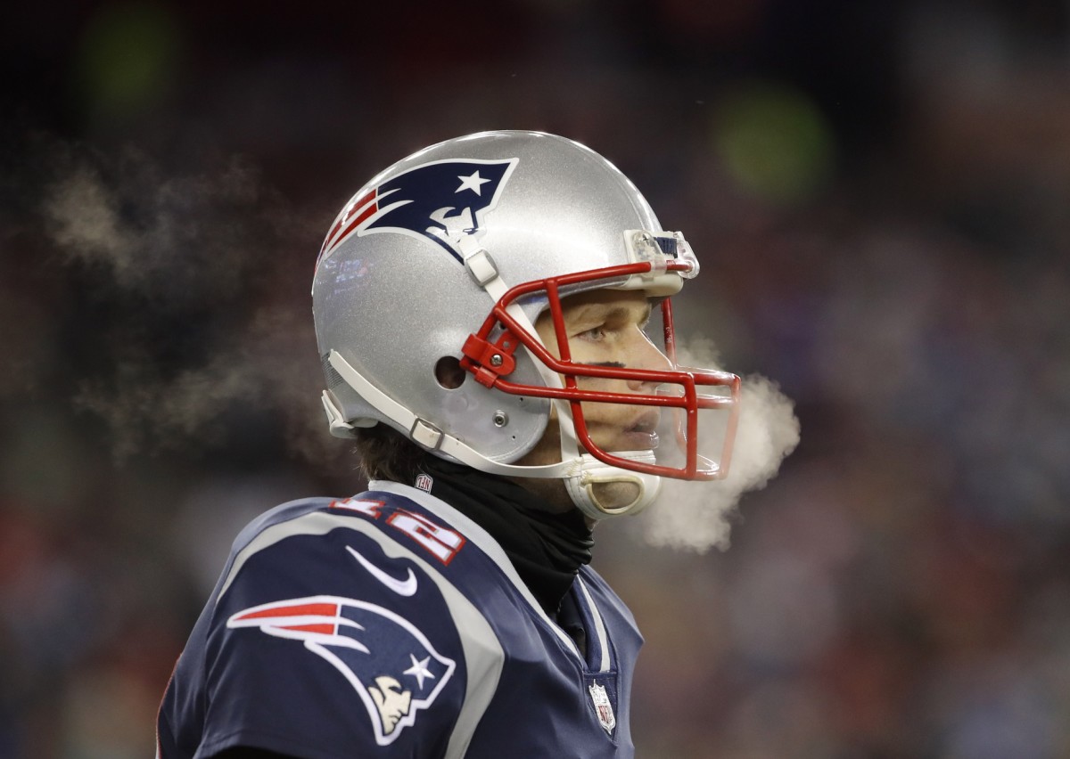 18 October 2009. New England Patriot Quarterback Tom Brady (12